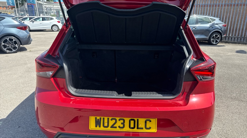 SEAT Ibiza 1.0 TSI 110 FR Sport 5dr Petrol Hatchback - Image 20
