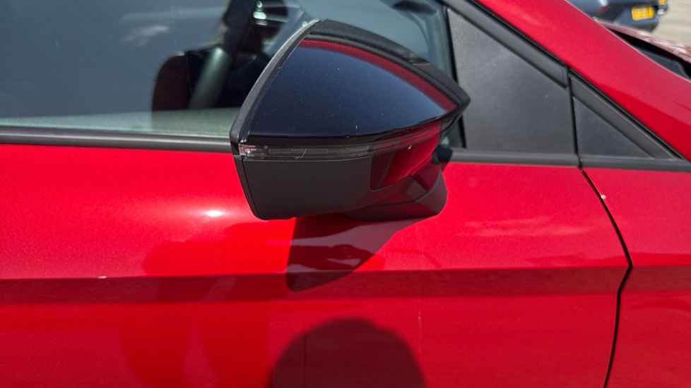 SEAT Ibiza 1.0 TSI 110 FR Sport 5dr Petrol Hatchback - Image 21