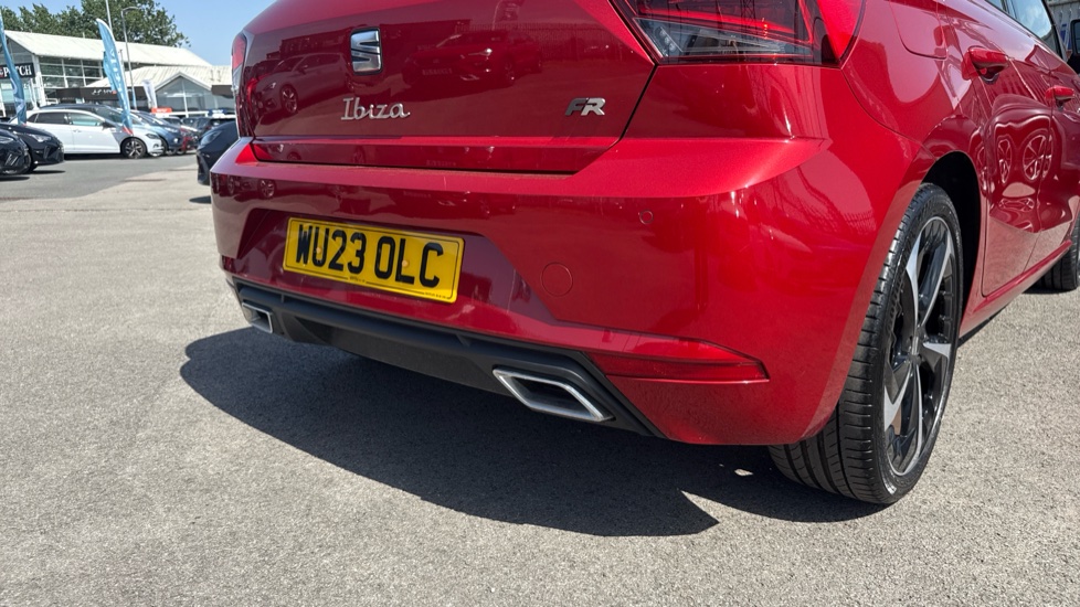 SEAT Ibiza 1.0 TSI 110 FR Sport 5dr Petrol Hatchback - Image 25