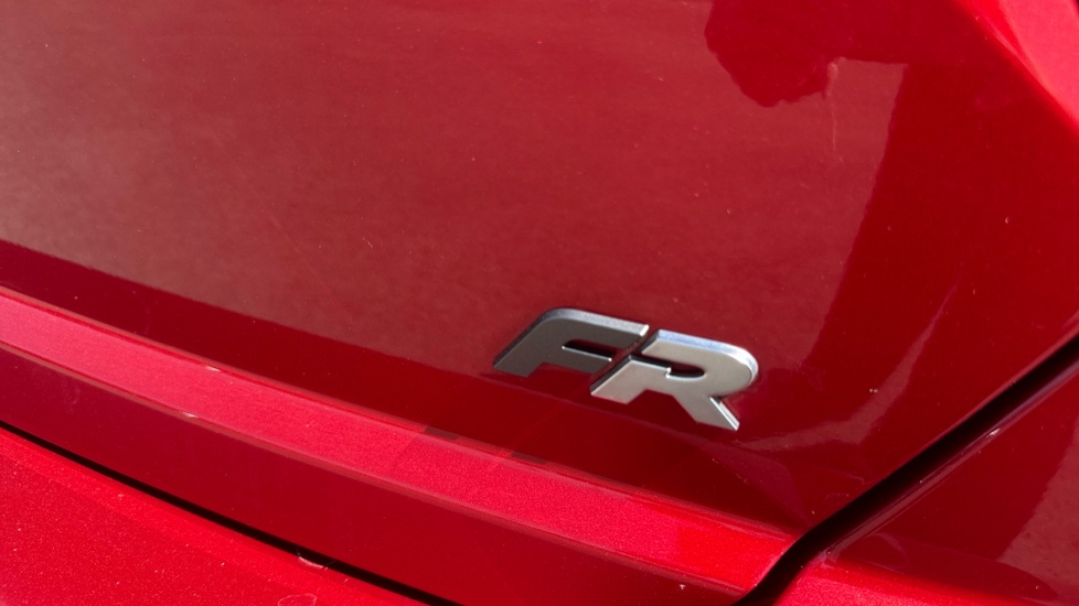 SEAT Ibiza 1.0 TSI 110 FR Sport 5dr Petrol Hatchback - Image 26