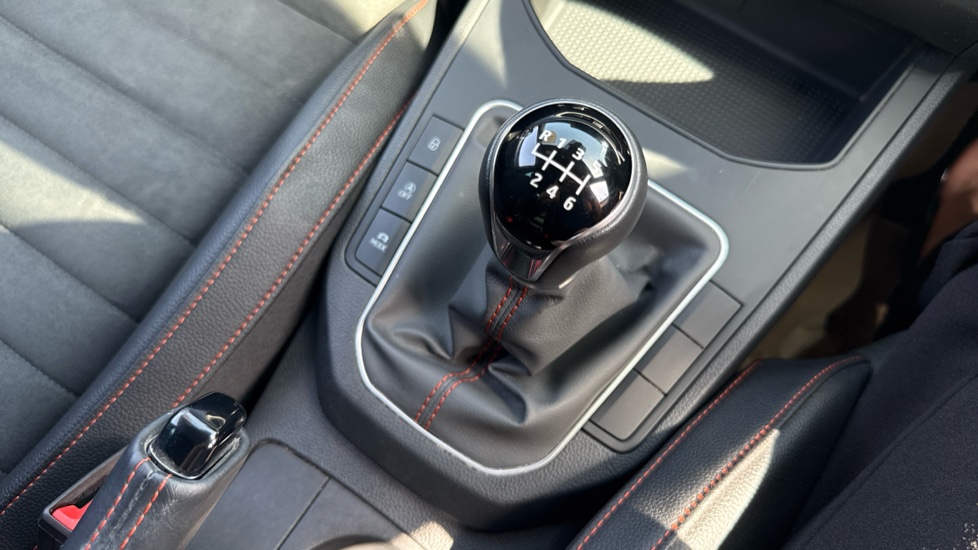 SEAT Ibiza 1.0 TSI 110 FR Sport 5dr Petrol Hatchback - Image 41