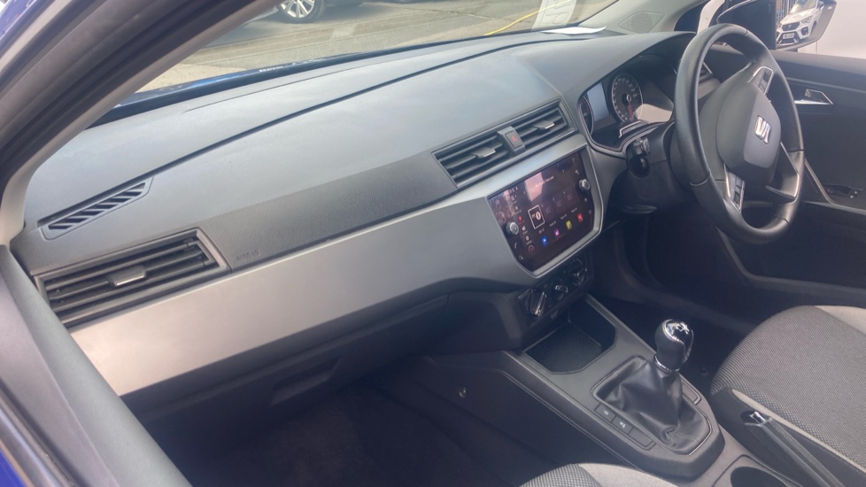 SEAT Ibiza 1.0 TSI 95 SE Technology [EZ] 5dr Petrol Hatchback - Image 2