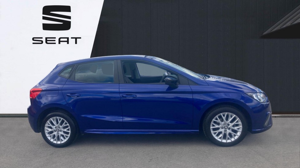 SEAT Ibiza 1.0 TSI 95 SE Technology [EZ] 5dr Petrol Hatchback - Image 4
