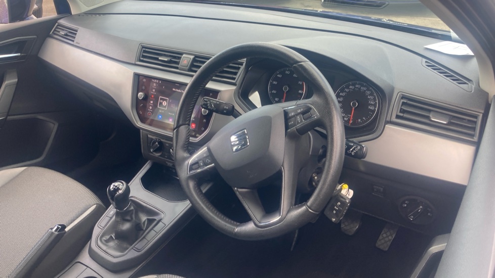 SEAT Ibiza 1.0 TSI 95 SE Technology [EZ] 5dr Petrol Hatchback - Image 6