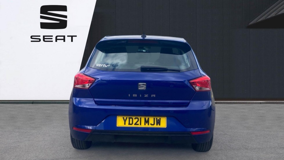 SEAT Ibiza 1.0 TSI 95 SE Technology [EZ] 5dr Petrol Hatchback - Image 8