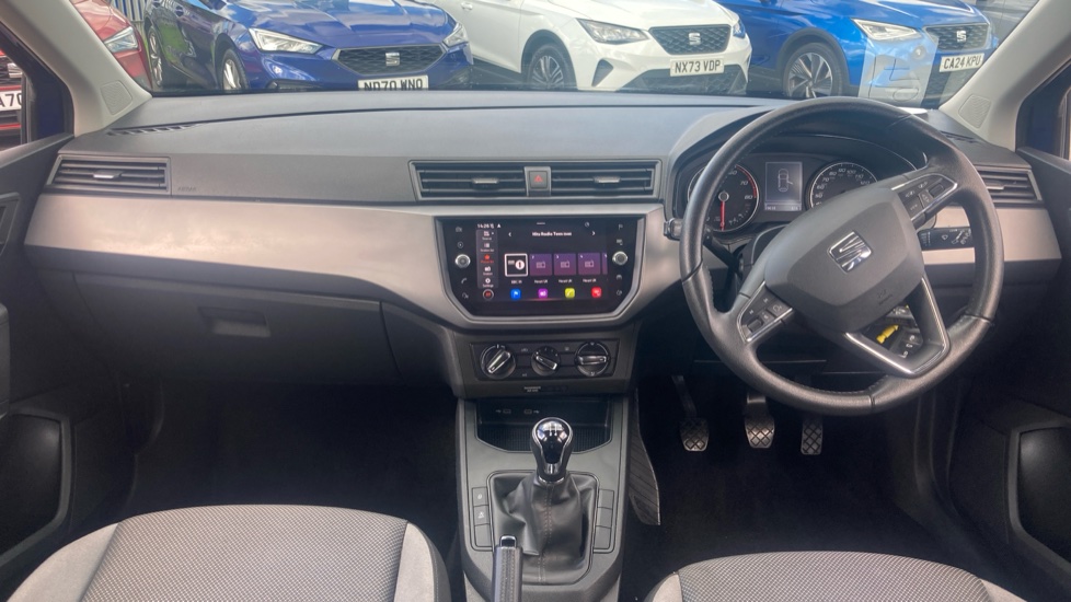 SEAT Ibiza 1.0 TSI 95 SE Technology [EZ] 5dr Petrol Hatchback - Image 9