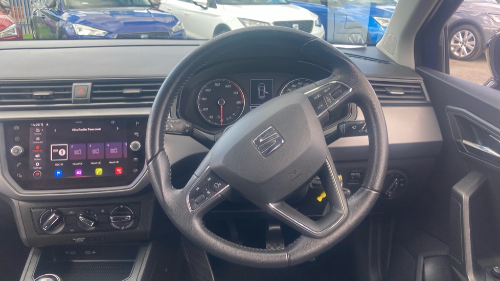 SEAT Ibiza 1.0 TSI 95 SE Technology [EZ] 5dr Petrol Hatchback - Image 10