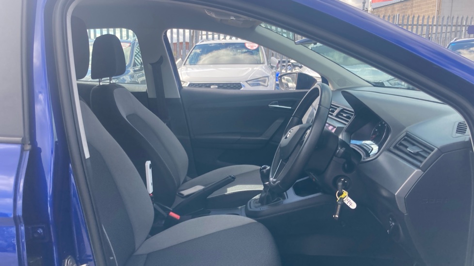 SEAT Ibiza 1.0 TSI 95 SE Technology [EZ] 5dr Petrol Hatchback - Image 15