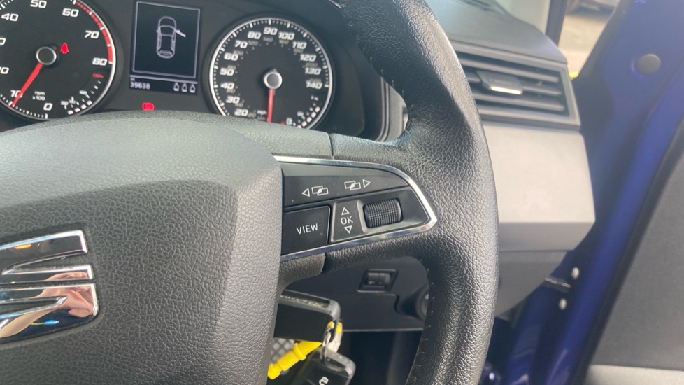 SEAT Ibiza 1.0 TSI 95 SE Technology [EZ] 5dr Petrol Hatchback - Image 18