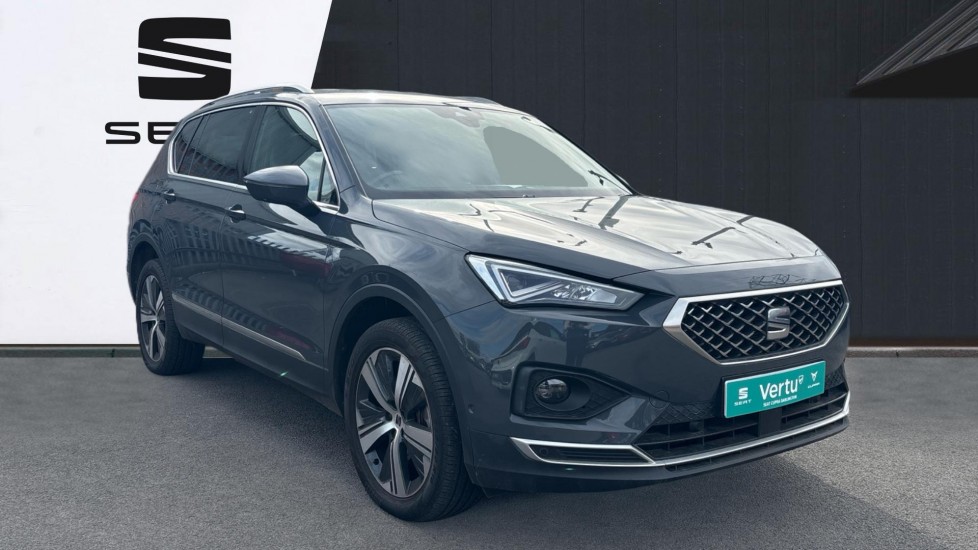 SEAT Tarraco 2.0 TDI 200 Xcellence 5dr DSG 4Drive Diesel Estate - Image 1