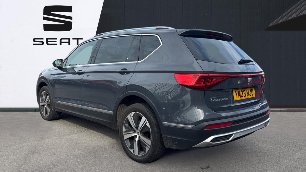 SEAT Tarraco 2.0 TDI 200 Xcellence 5dr DSG 4Drive Diesel Estate - Image 3