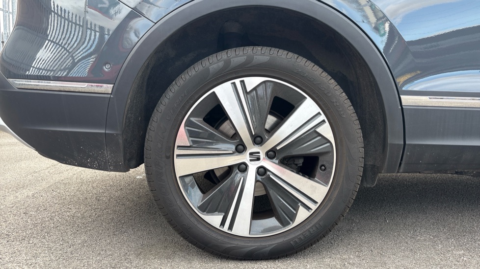SEAT Tarraco 2.0 TDI 200 Xcellence 5dr DSG 4Drive Diesel Estate - Image 5