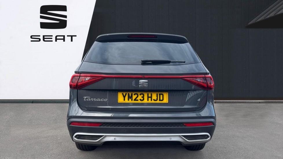SEAT Tarraco 2.0 TDI 200 Xcellence 5dr DSG 4Drive Diesel Estate - Image 8