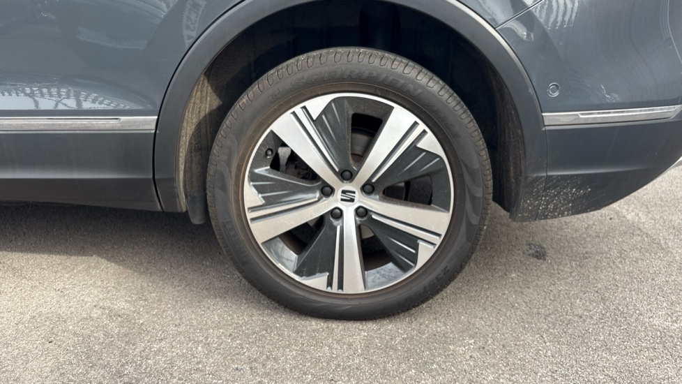 SEAT Tarraco 2.0 TDI 200 Xcellence 5dr DSG 4Drive Diesel Estate - Image 38