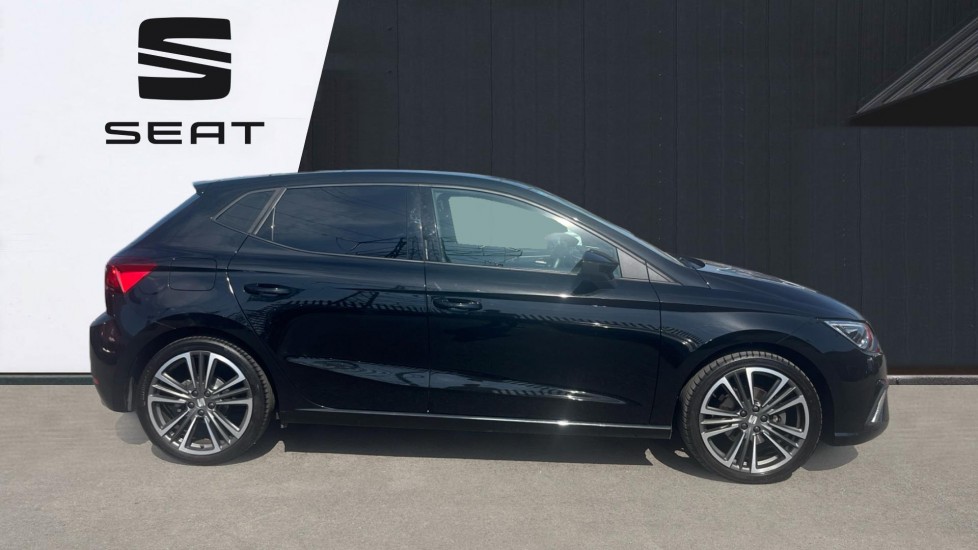 SEAT Ibiza 1.0 TSI 115 Anniversary Limited Edition 5dr DSG Petrol Hatchback - Image 4