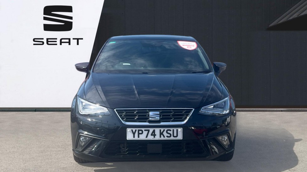 SEAT Ibiza 1.0 TSI 115 Anniversary Limited Edition 5dr DSG Petrol Hatchback - Image 7