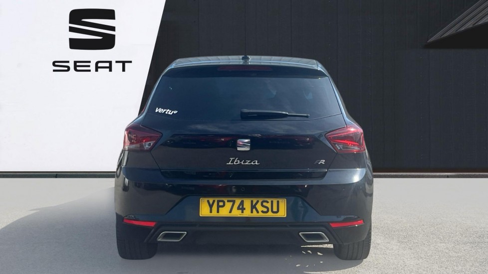 SEAT Ibiza 1.0 TSI 115 Anniversary Limited Edition 5dr DSG Petrol Hatchback - Image 8