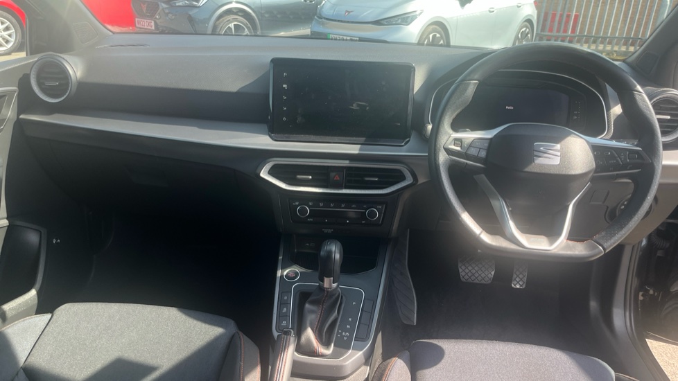SEAT Ibiza 1.0 TSI 115 Anniversary Limited Edition 5dr DSG Petrol Hatchback - Image 9