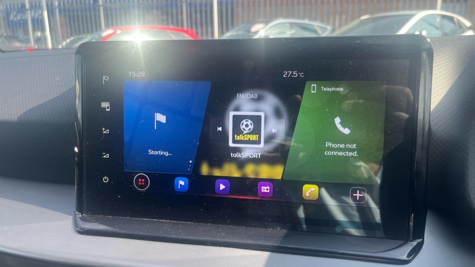 SEAT Ibiza 1.0 TSI 115 Anniversary Limited Edition 5dr DSG Petrol Hatchback - Image 12