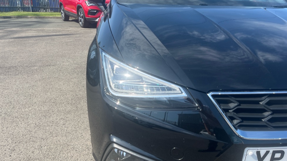 SEAT Ibiza 1.0 TSI 115 Anniversary Limited Edition 5dr DSG Petrol Hatchback - Image 41