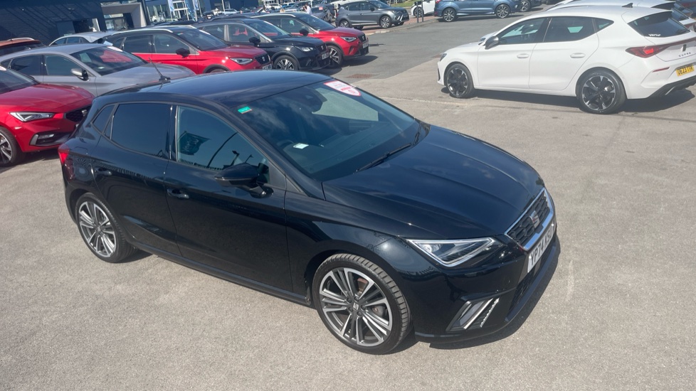 SEAT Ibiza 1.0 TSI 115 Anniversary Limited Edition 5dr DSG Petrol Hatchback - Image 42