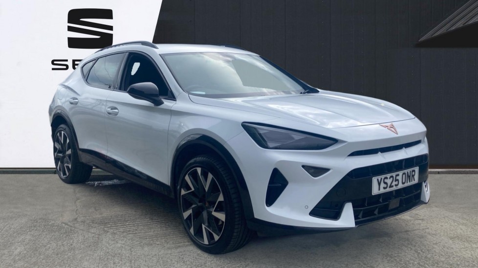 2025 Cupra Formentor