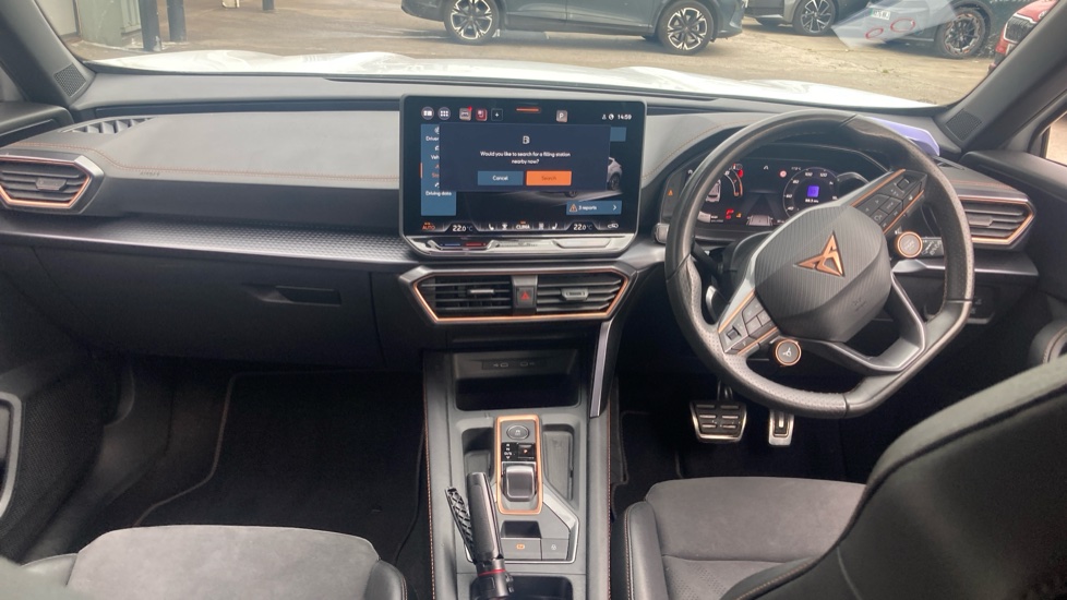 CUPRA Formentor 1.5 eTSI 150 V2 5dr DSG Petrol Estate - Image 9