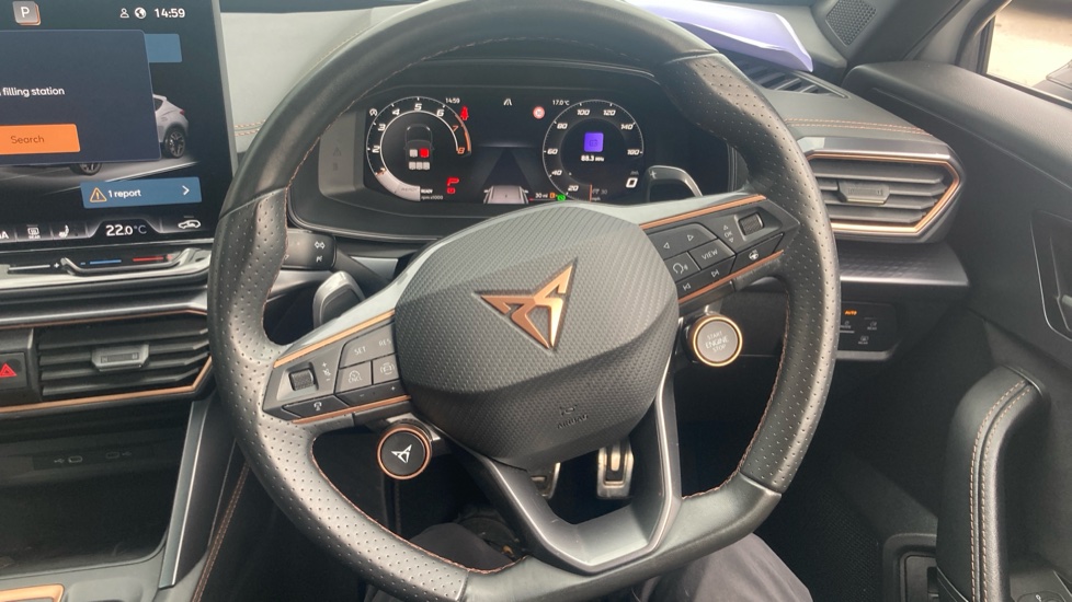 CUPRA Formentor 1.5 eTSI 150 V2 5dr DSG Petrol Estate - Image 10