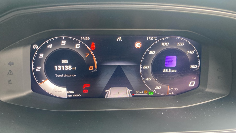 CUPRA Formentor 1.5 eTSI 150 V2 5dr DSG Petrol Estate - Image 11