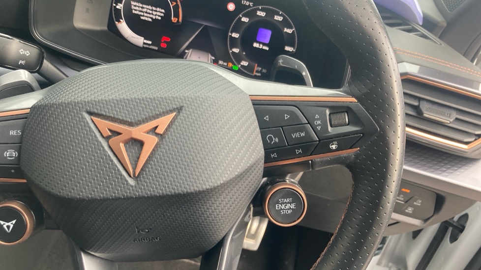 CUPRA Formentor 1.5 eTSI 150 V2 5dr DSG Petrol Estate - Image 39