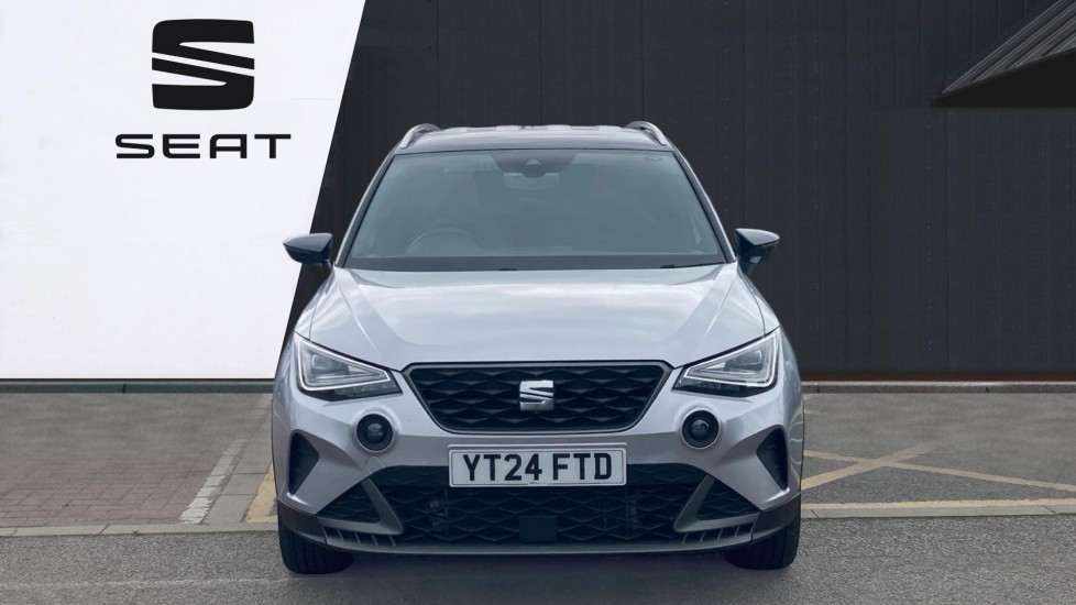 SEAT Arona 1.5 TSI 150 FR Sport 5dr DSG Petrol Hatchback - Image 7