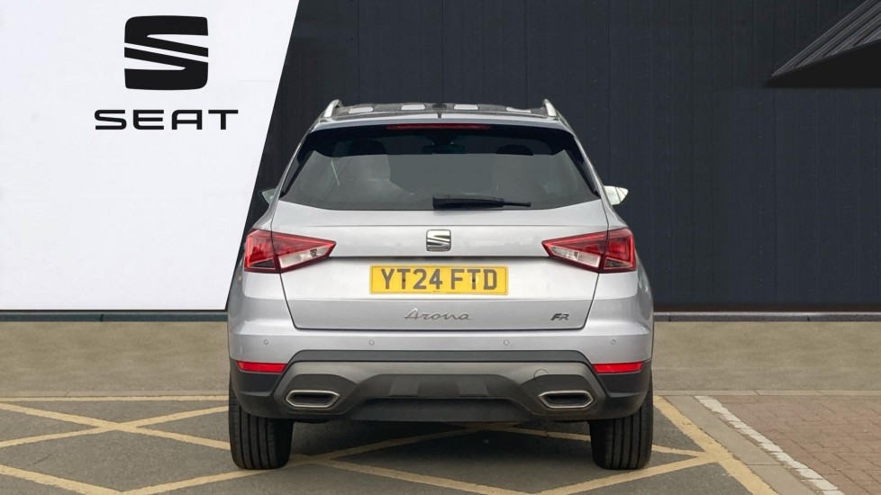 SEAT Arona 1.5 TSI 150 FR Sport 5dr DSG Petrol Hatchback - Image 8