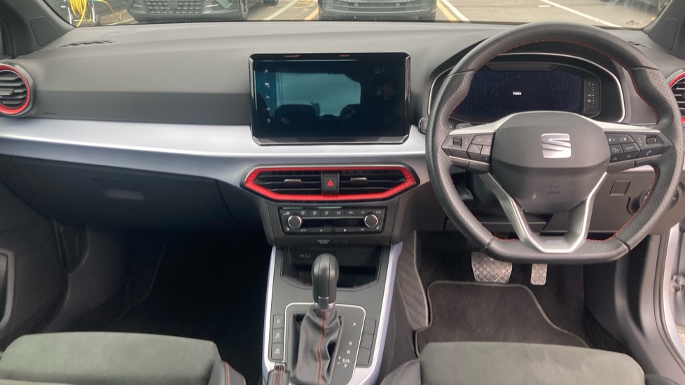 SEAT Arona 1.5 TSI 150 FR Sport 5dr DSG Petrol Hatchback - Image 9