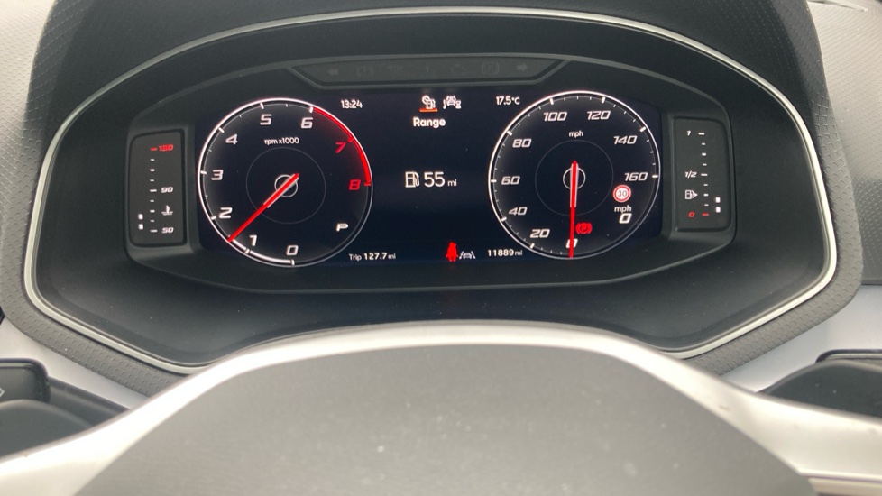 SEAT Arona 1.5 TSI 150 FR Sport 5dr DSG Petrol Hatchback - Image 11