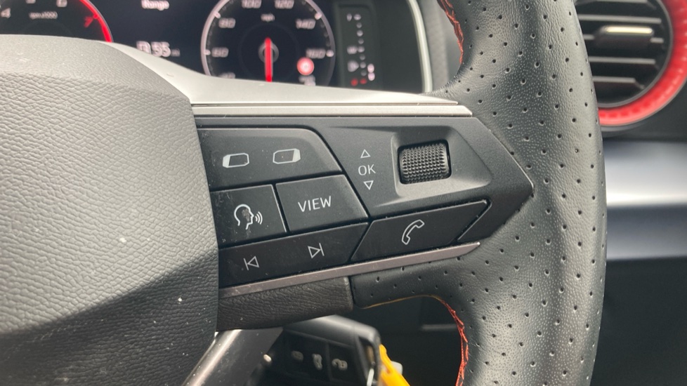 SEAT Arona 1.5 TSI 150 FR Sport 5dr DSG Petrol Hatchback - Image 18