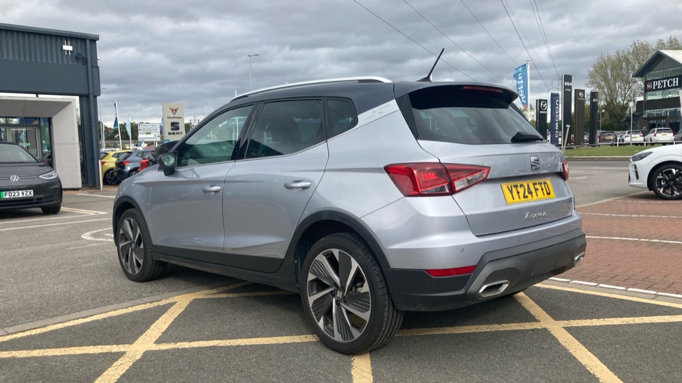 SEAT Arona 1.5 TSI 150 FR Sport 5dr DSG Petrol Hatchback - Image 22