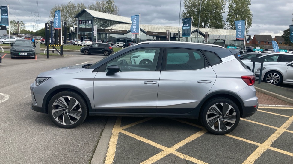 SEAT Arona 1.5 TSI 150 FR Sport 5dr DSG Petrol Hatchback - Image 23
