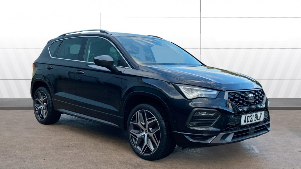 SEAT Ateca 1.5 TSI EVO FR Sport 5dr Petrol Estate - Image 1