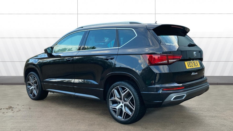 SEAT Ateca 1.5 TSI EVO FR Sport 5dr Petrol Estate - Image 2