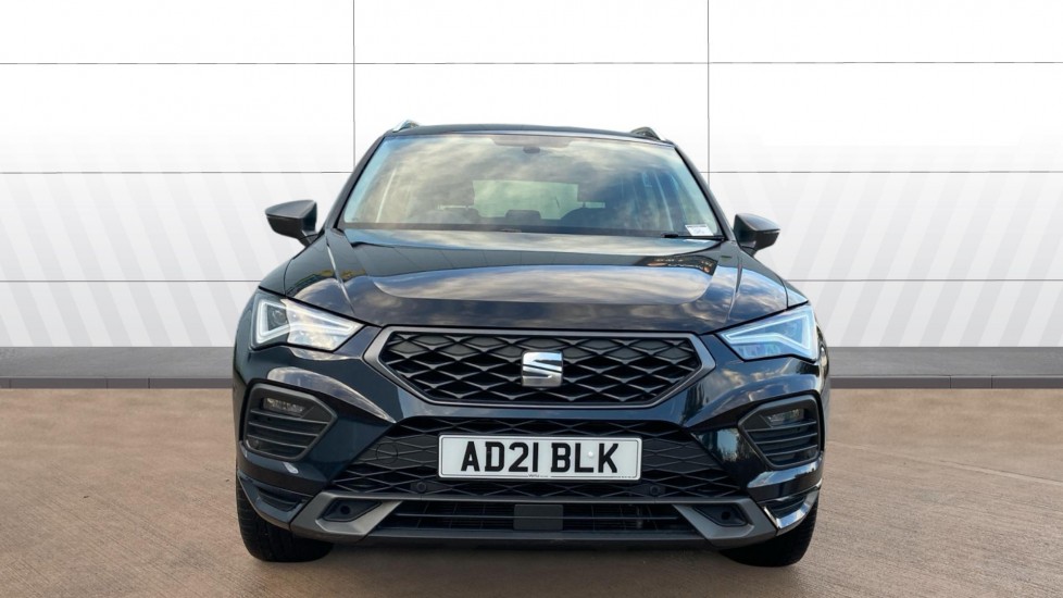 SEAT Ateca 1.5 TSI EVO FR Sport 5dr Petrol Estate - Image 3