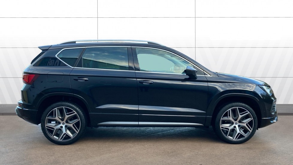 SEAT Ateca 1.5 TSI EVO FR Sport 5dr Petrol Estate - Image 5