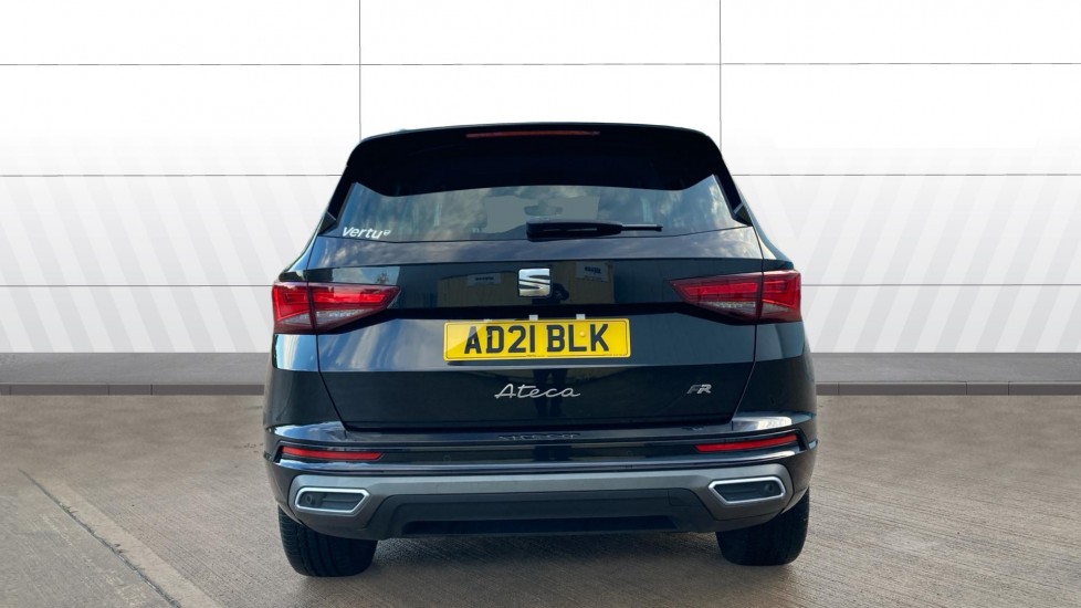 SEAT Ateca 1.5 TSI EVO FR Sport 5dr Petrol Estate - Image 6