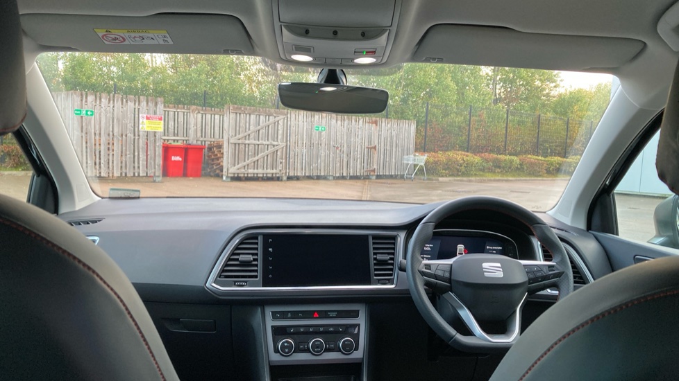 SEAT Ateca 1.5 TSI EVO FR Sport 5dr Petrol Estate - Image 50