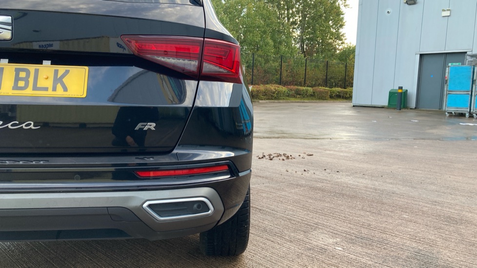 SEAT Ateca 1.5 TSI EVO FR Sport 5dr Petrol Estate - Image 61