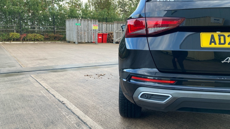 SEAT Ateca 1.5 TSI EVO FR Sport 5dr Petrol Estate - Image 62