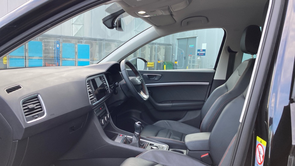SEAT Ateca 1.5 TSI EVO FR Sport 5dr Petrol Estate - Image 67