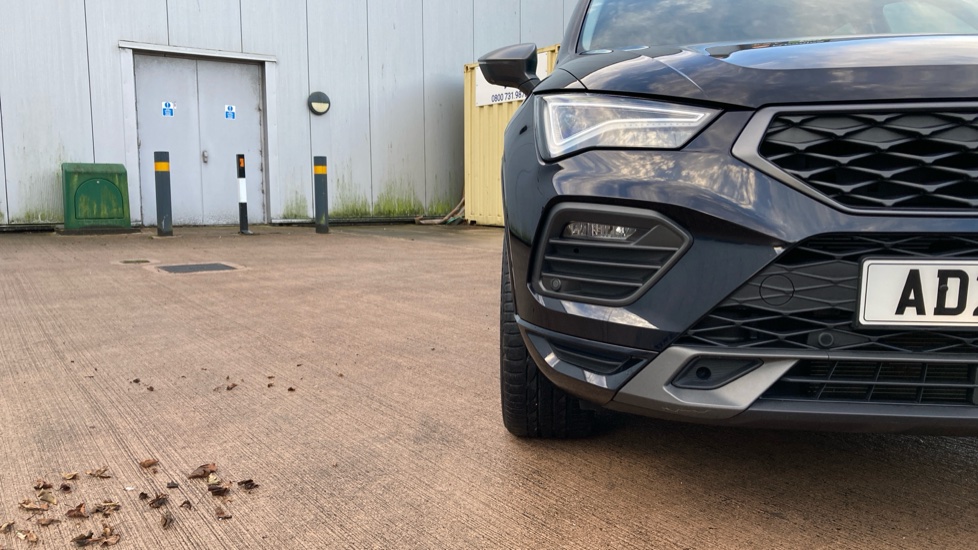 SEAT Ateca 1.5 TSI EVO FR Sport 5dr Petrol Estate - Image 75