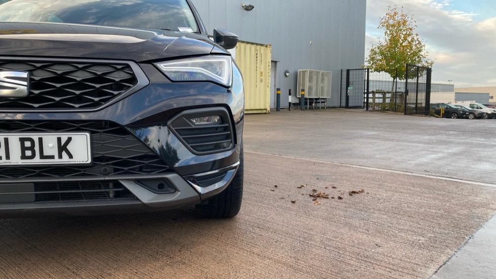 SEAT Ateca 1.5 TSI EVO FR Sport 5dr Petrol Estate - Image 76