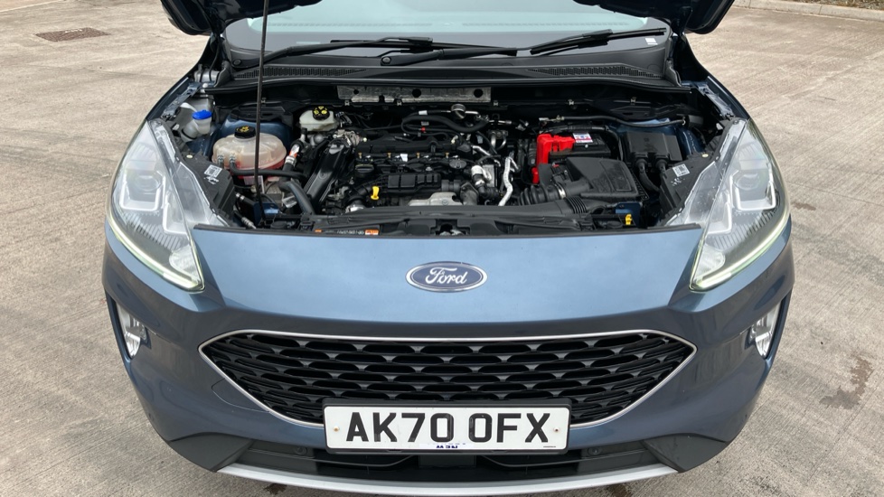 Ford Kuga 1.5 EcoBlue Zetec 5dr Diesel Estate - Image 8