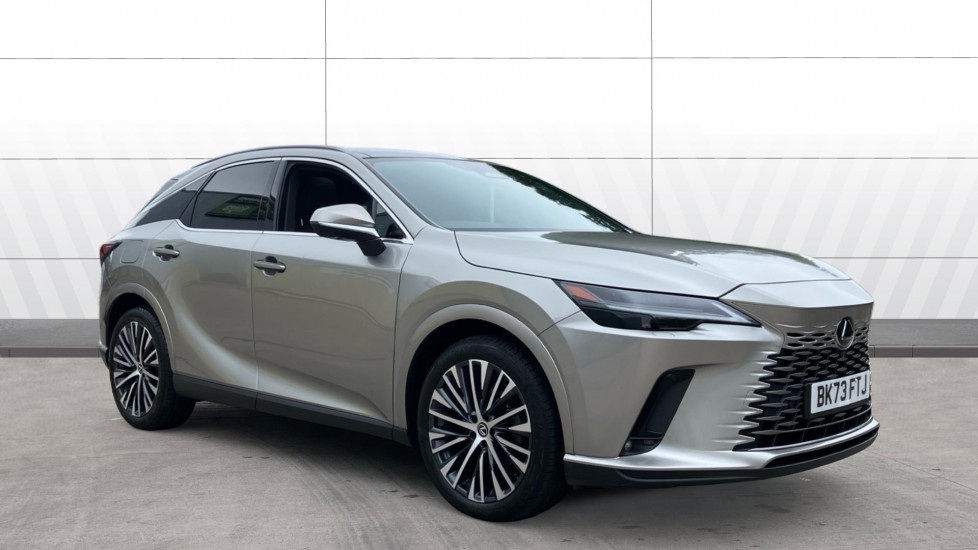 Lexus RX 450h+ 2.5 5dr E-CVT [Premium Plus Pack] Estate - Image 1